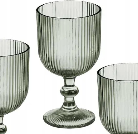 Kieliszki zielone
