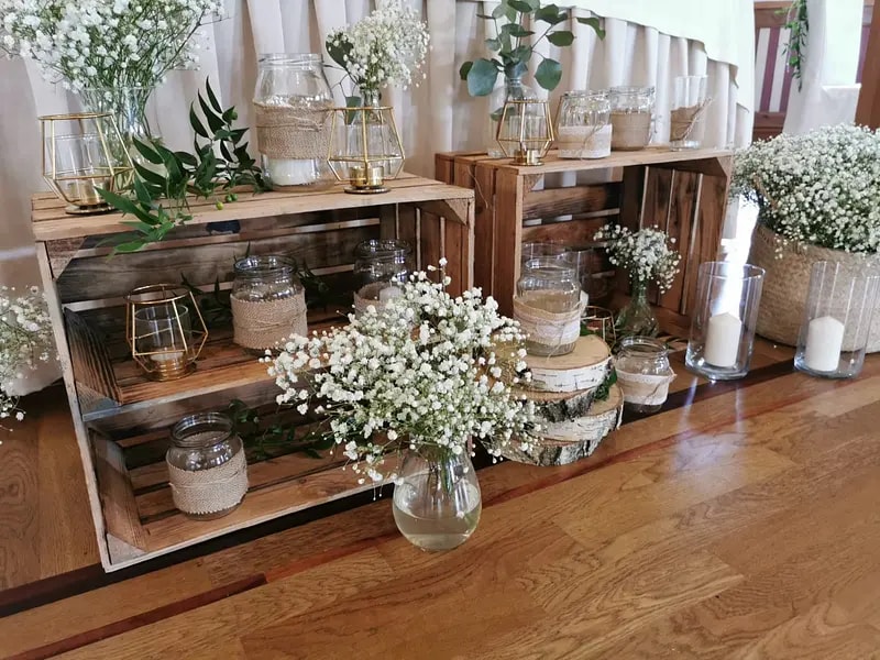 Świeczniki RUSTIC